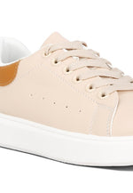 Enora Comfortable Lace Up Sneakers