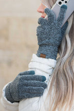 Women's CC Chenille Touch Gloves
