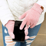 Women's CC Chenille Touch Gloves