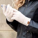 Women's CC Chenille Touch Gloves