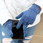 Women's CC Chenille Touch Gloves