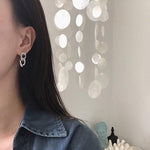 CHAIN EARRING