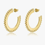 HOOP EARRING