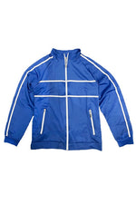 Men's Tape Stripe Track Jacket