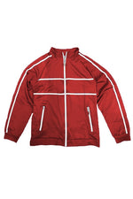 Men's Tape Stripe Track Jacket