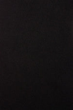 Sqaure Neck Midi Dress With Slit