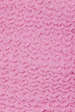 Textured Fabric Button Down Cardigan