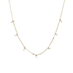 Margo Pearl Drop Necklace