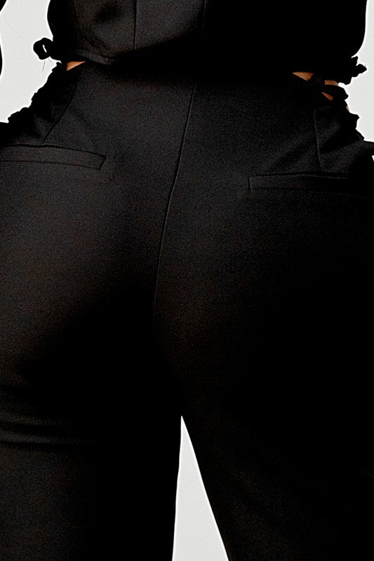 Athina Business casual Blazer and Pant Set