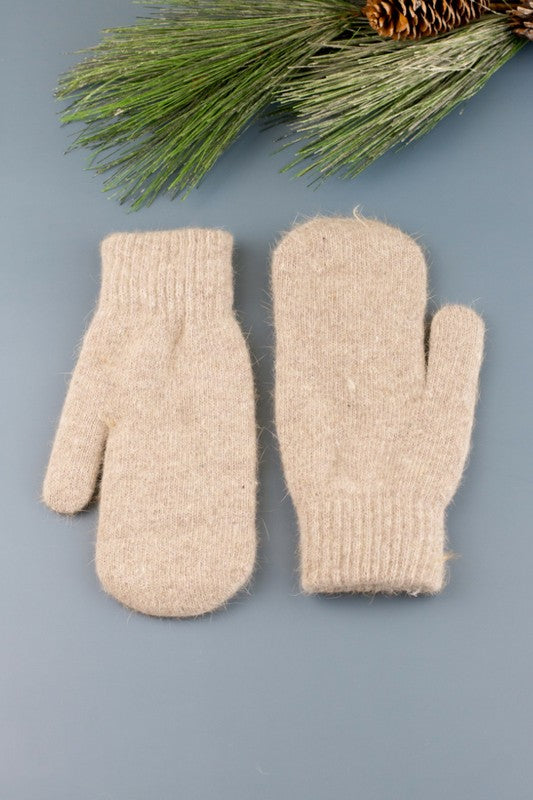 Women's Everyday Cozy Mittens