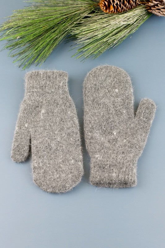 Women's Everyday Cozy Mittens
