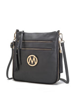 MKF Collection Women's Angelina Crossbody bag by Mia K