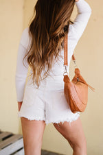 Dakota Hobo Crescent Shape Bag