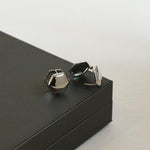 Simple Hexagonal Earrings