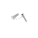 Chic Screw Earrings