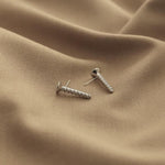 Chic Screw Earrings