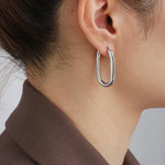 U-Shaped Earrings