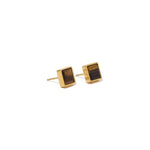 Square Stud Earrings