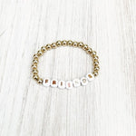 Friendship Bracelet Set of Two