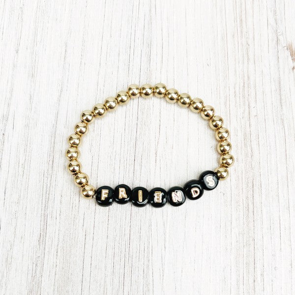 Friendship Bracelet Set of Two