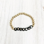 Friendship Bracelet Set of Two