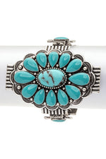 Oversize Western Boho Stretch Bracelet