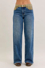 Light Blue Jeans