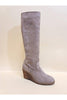 Women's Casual Navaeh-Wedges Knee High Boots