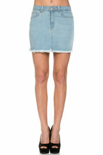 Jeans Mini Skirts Vintage Denim
