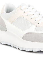 Nairobi The Non-Ordinary Lace Up Sneakers