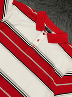 POL Men's Old School Pique Polo Shirt
