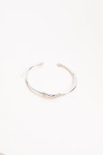 Infinity Cuff Bracelet
