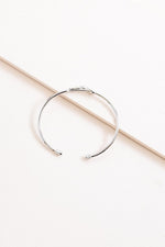Infinity Cuff Bracelet