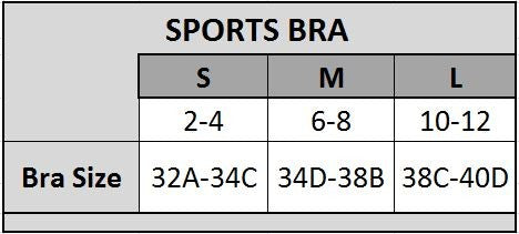 Women's Watercolor Activewear Set, Leggings and Sports Bra
