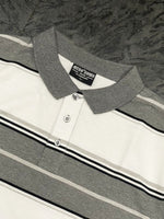 POL Men's Old School Pique Polo Shirt