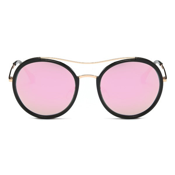 Classic Polarized Round Fashion Sunglasses