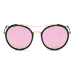 Classic Polarized Round Fashion Sunglasses