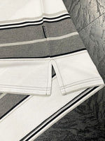 POL Men's Old School Pique Polo Shirt