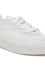 Surfer Faux Leather Casual Sneakers