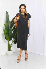 SHOMICO Certainly Chic Faux Leather Woven Backpack