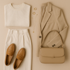 Soft Neutrals Are the New Power Statement -How to Style Them Without Looking Boring