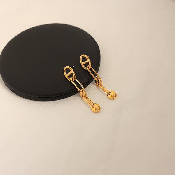 Unique Dangle Earrings
