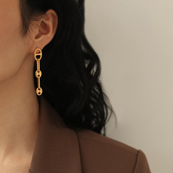 Unique Dangle Earrings