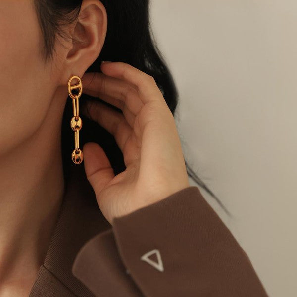 Unique Dangle Earrings