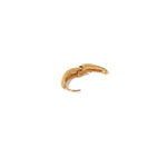 Thread Twisted Earrings