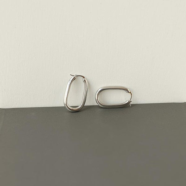 U-Shaped Earrings