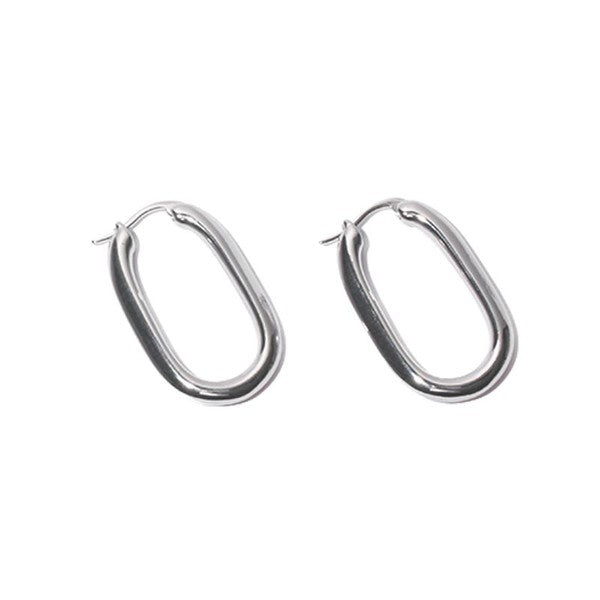 U-Shaped Earrings