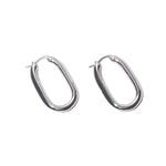 U-Shaped Earrings