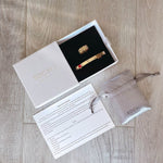 Belt Shape Zipper bracelet