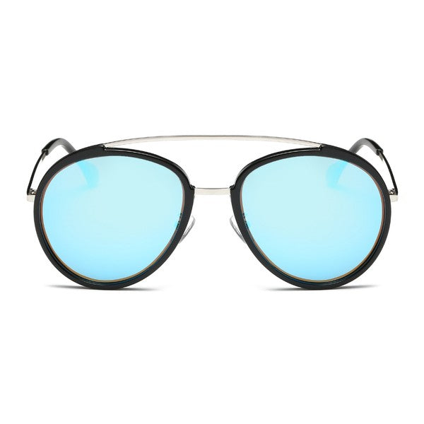 Classic Polarized Round Fashion Sunglasses